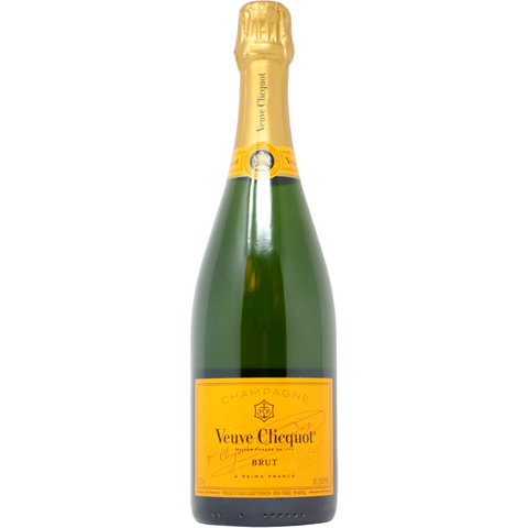 Veuve Clicquot Yellow Label