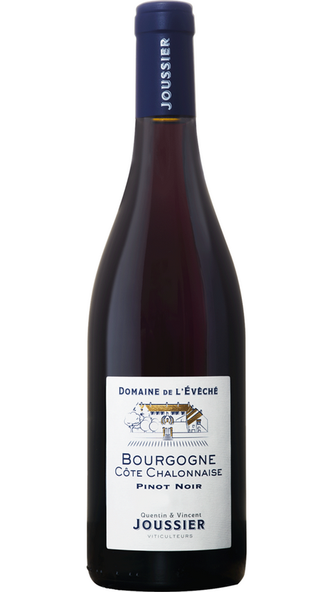 2019 Domaine de l'Évêché Côte Chalonnaise Bourgogne Rouge, Burgundy, France