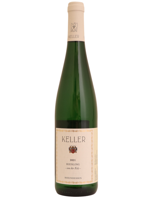 2024 Weingut Keller "Von der Fels" Riesling, Rheinhessen, Germany