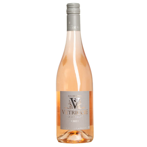 2022 Domaine Vetriccie Rosé, Ile de Beauté IGP, Corsica, France