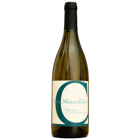 2018 Vigne Marina Coppi "Marine" Favorita, Colli Tortonesi DOC, Piedmont, Italy