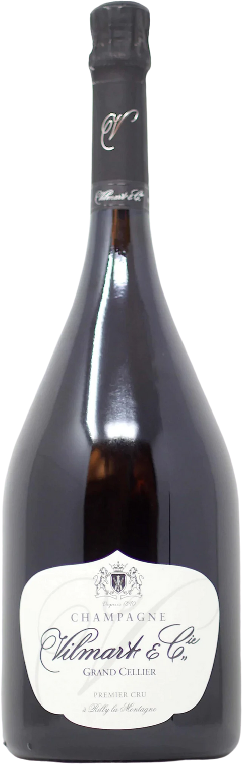 NV Vilmart & Cie “Grand Cellier” Brut, Montagne de Reims, Champagne, France - 3L JEROBOAM