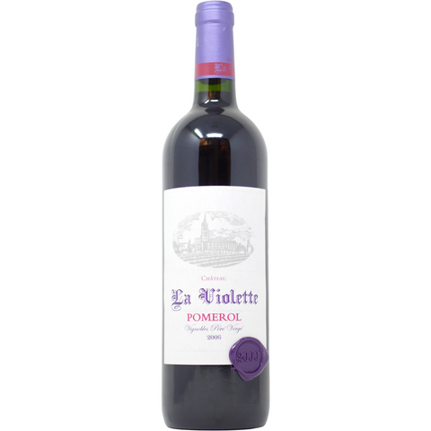 2006 Chateau La Violette Pomerol - 6L Methuselah