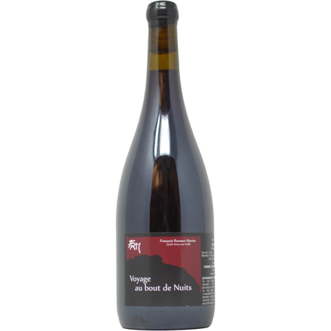 2017 Francois Rousset-Martin Vin de France Pinot Noir Voyage au bout de nuits