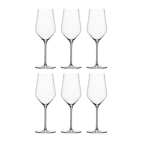 Zalto White Wine Glass 13.5oz 6pk