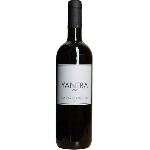 2020 Tenuta Sette Cieli "Yantra" IGT, Tuscany, Italy
