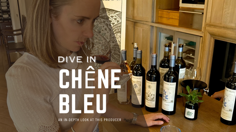 ALL THINGS CHÊNE BLEU
