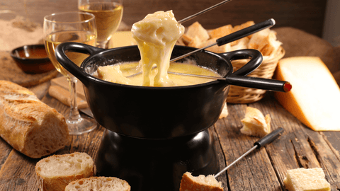 FONDUE RECIPE