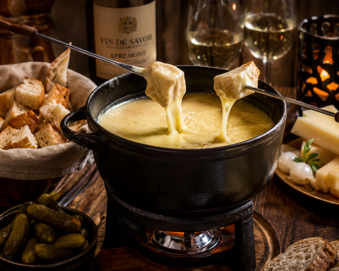 FONDUE RECIPE