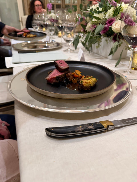 Private Chef Dinners at Perrine’s Wine