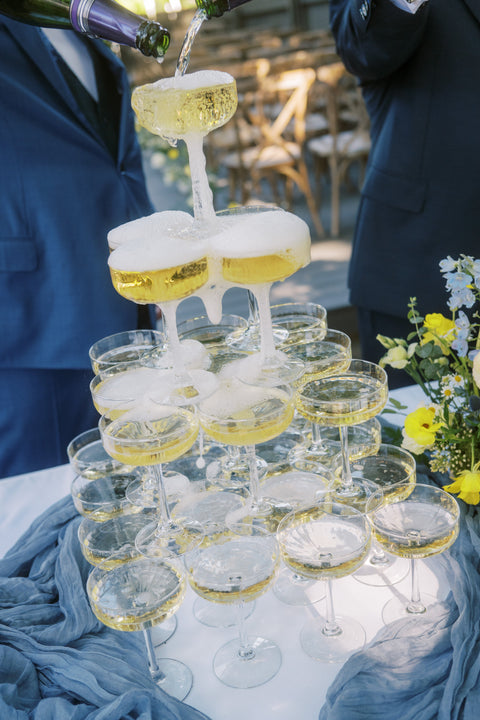 A Dreamy Celebration at Perrine’s Wine – Buckhead