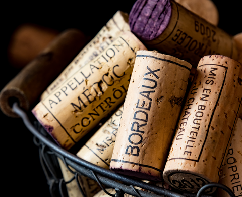 BORDEAUX CLASSIFICATIONS