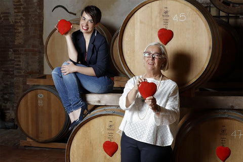 Donatella Cinelli Colombini — A Woman’s Vision in Montalcino