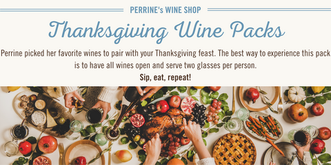 THANKSGIVING WINE PACKS