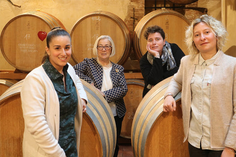 Donatella Cinelli Colombini - Montalcino, Tuscany