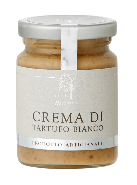 Truffle Cream Made with White Truffles, 80 G