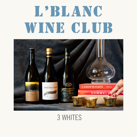 L' Blanc Wine Club
