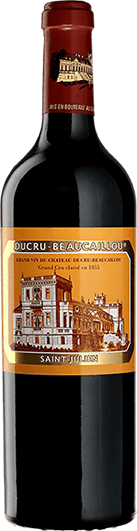 2016 Château Ducru-Beaucaillou Saint-Julien, Bordeaux France