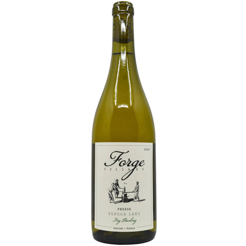 2023 Forge Cellars "Freese Vineyard" Riesling, Finger Lakes, New York, USA
