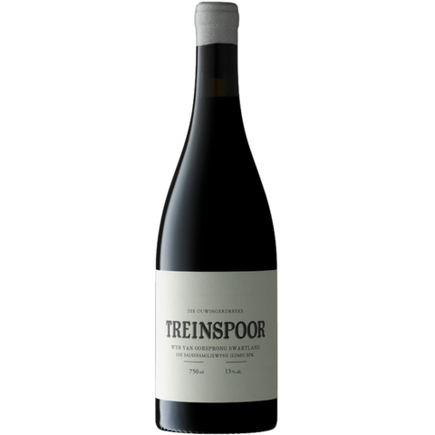 2023 Sadie Family "Treinspoor" Tinta Barocca Old Vines Series, Swartland, South Africa