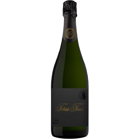 NV Totus Tuus Cava Brut "Reserva", Penedès, Spain