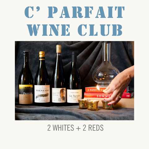 C' Parfait Wine Club