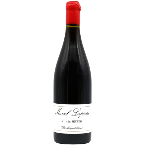 2024 Domaine Lapierre Morgon “Cuvée Marcel Lapierre”, Beaujolais, France