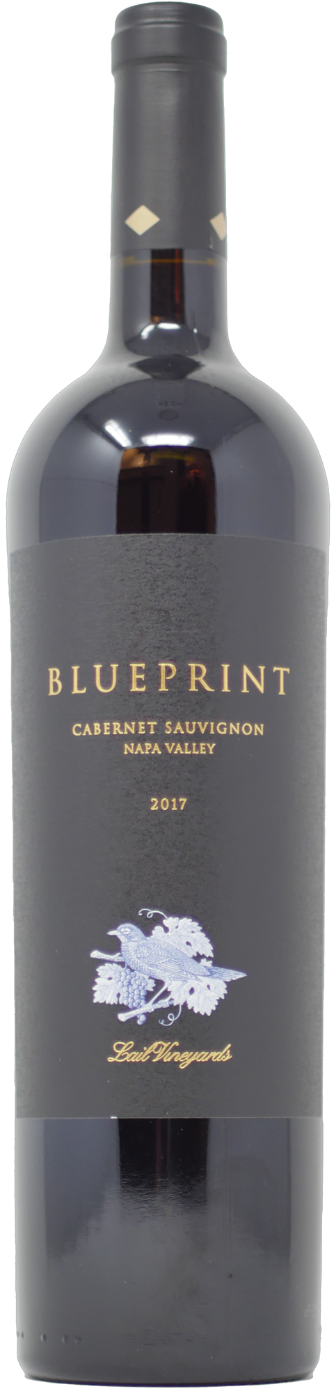 2021 Lail Vinyards “Blueprint” Cabernet Sauvignon, Napa Valley, California, USA