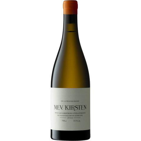 2023 Sadie Family Chenin Blanc "Mev Kirsten", Swartland, South Africa