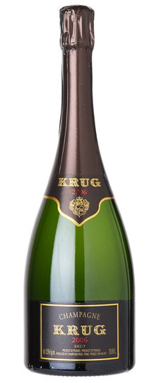 2006 Krug, Brut, Champagne, France