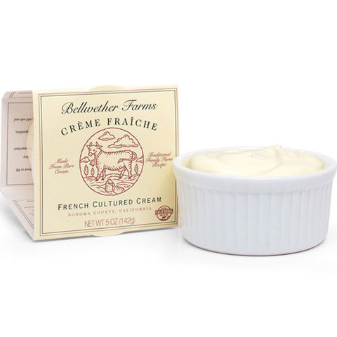 Bellwether Farms Crème fraîche 5oz