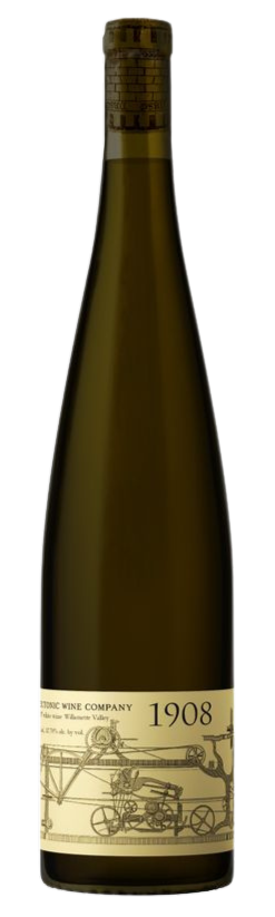 2017 Teutonic Wine Company "1908" White Blend, Willamette Valley, Oregon, USA