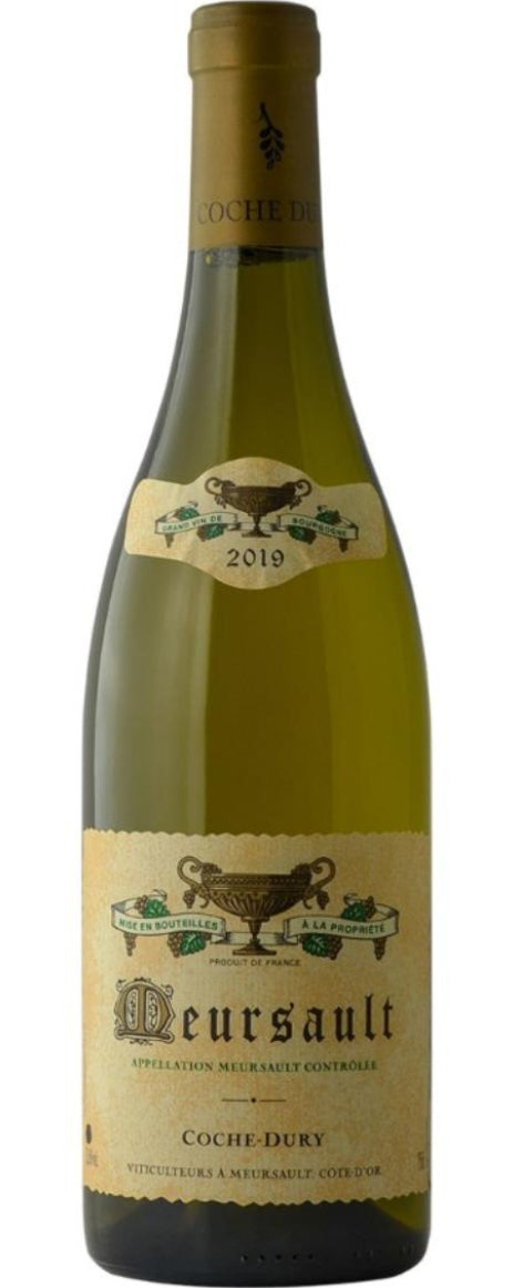 2019 Domaine Coche-Dury Meursault, Burgundy, France
