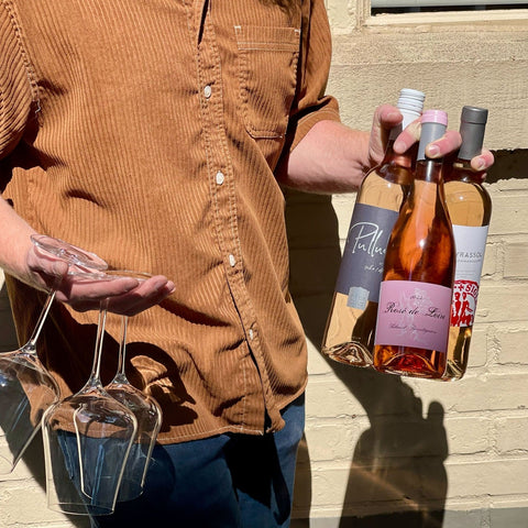 Three Shades of Rosé – 3 Pack