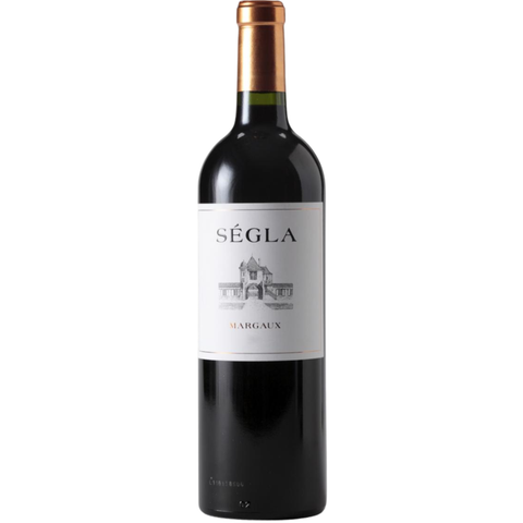 2016 Château Rauzan-Ségla Margaux "Ségla", Bordeaux, France
