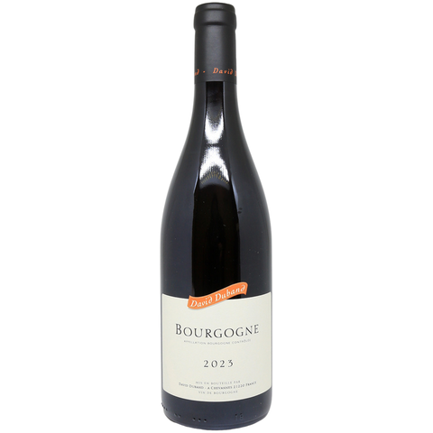 2023 David Duband Bourgogne Rouge, Burgundy, France