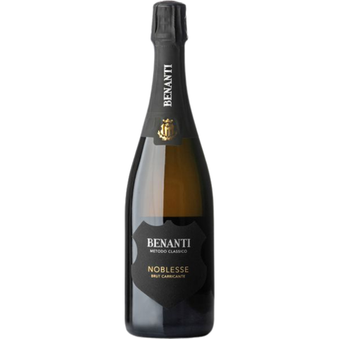 2022 Benanti "Noblesse" Metodo Classico Carricante Brut, Sicily, Italy