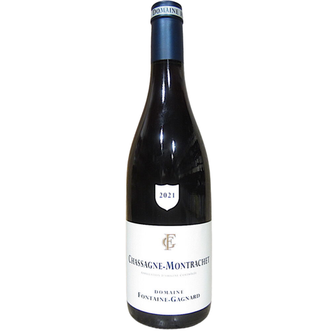 2023 Domaine Fontaine-Gagnard Chassagne-Montrachet Rouge, Burgundy, France