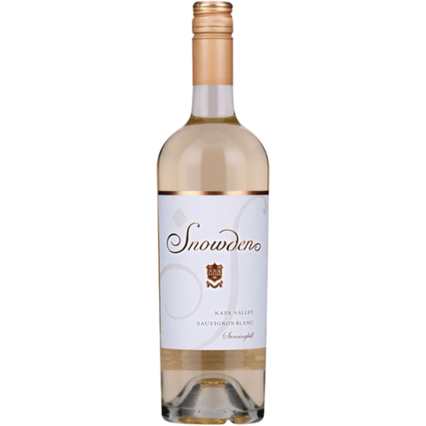 2025 Snowden Vineyards Sauvignon Blanc, Napa Valley, California, USA