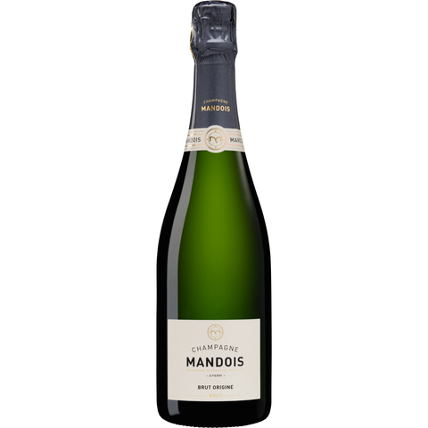 NV Champagne Mandois "Origine" Brut , Champagne, France