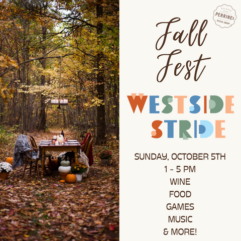 Westside Stride Fall Fest - Oct 5th -  Westside