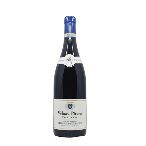 2017 Domaine Bitouzet-Prieur Volnay Pitures 1er Cru, Burgundy, France