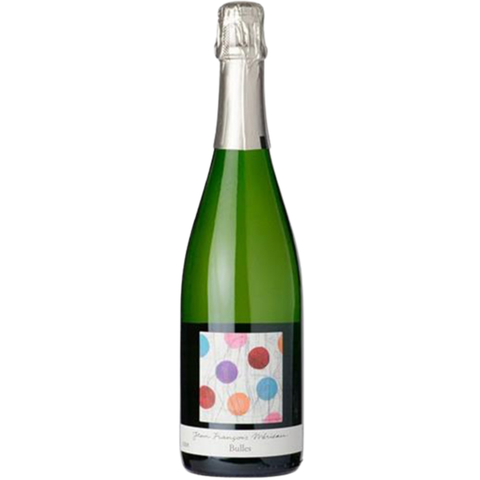 2019 Jean-François Mérieau Touraine Brut "J’ose Les Fines Bulles", Loire Valley, France