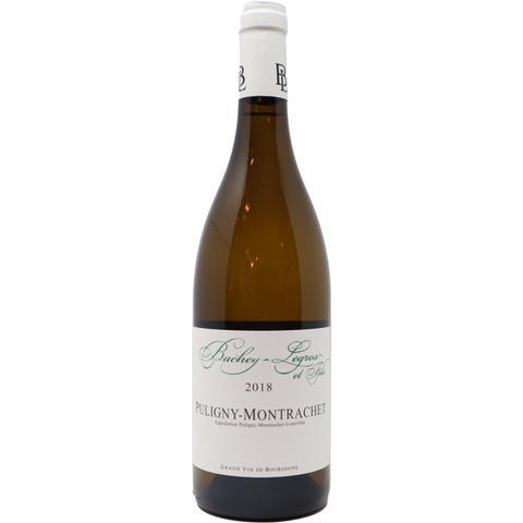 2023 Domaine Bachey-Legros Puligny-Montrachet, Burgundy, France