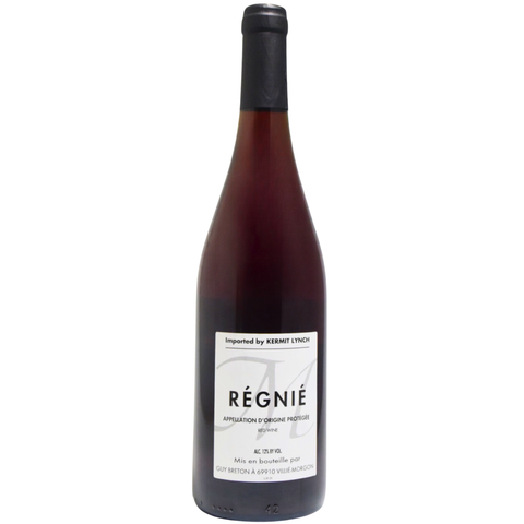 2023 Guy Breton Régnié, Beaujolais, France