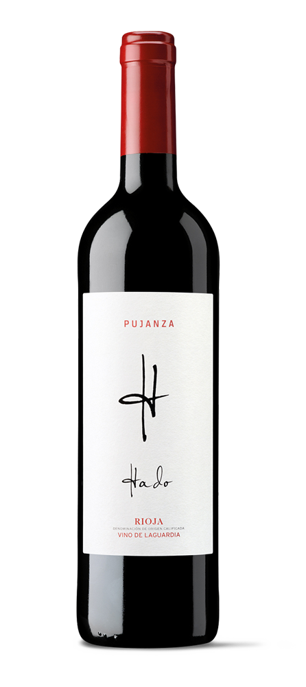 2018 Pujanza "Hado" Rioja, Spain