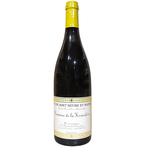 2024 Domaine de la Fessardière Muscadet Sèvre et Maine, Loire Valley, France