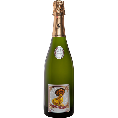 2022 Naveran Brut Nature, Catalunya, Spain