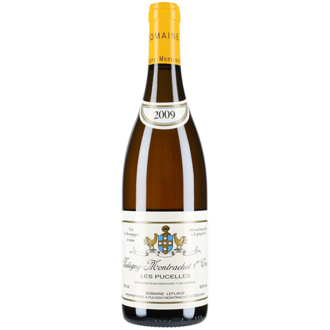 2014 Domaine Leflaive Puligny-Montrachet 1er Cru "Les Pucelles", Burgundy, France