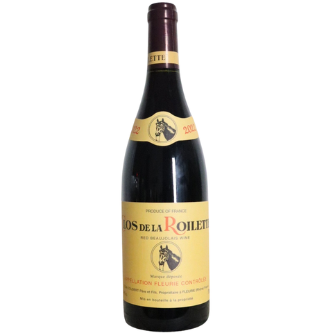 2024 Clos de la Roilette Fleurie, Beaujolais, France